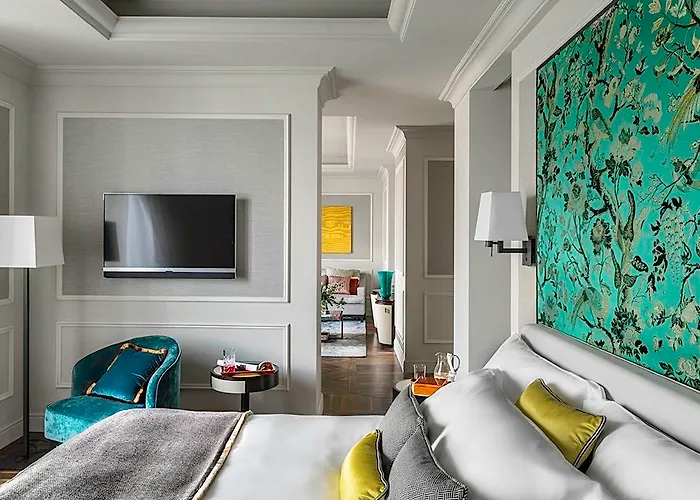 波斯塔设计酒店 酒店 科莫