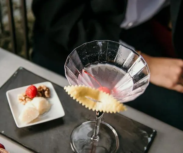 波斯塔设计酒店 酒店 3*