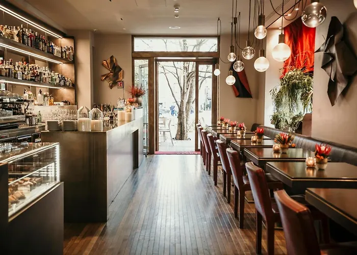 波斯塔设计酒店 酒店