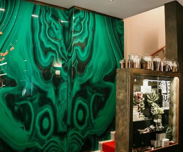 波斯塔设计酒店 酒店 3*