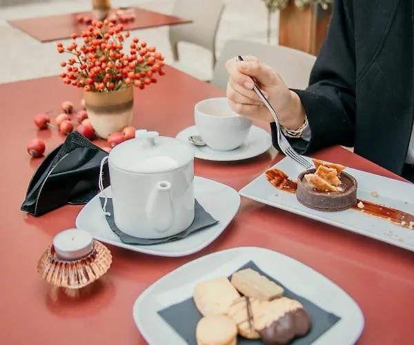 波斯塔设计酒店 酒店 3*