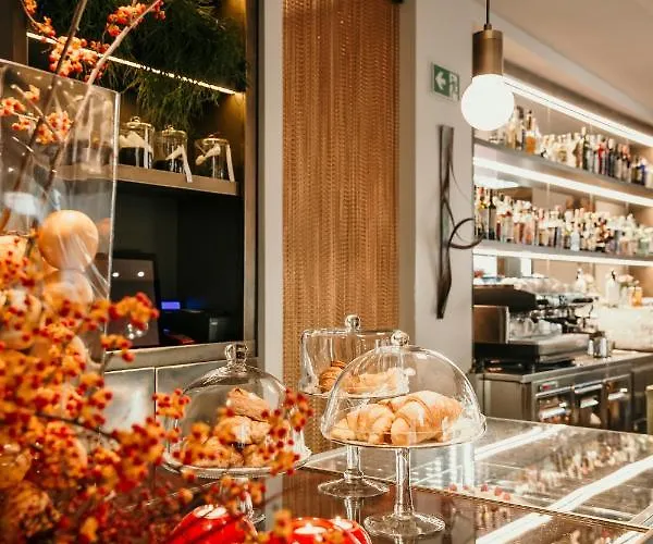 酒店 波斯塔设计酒店 3*