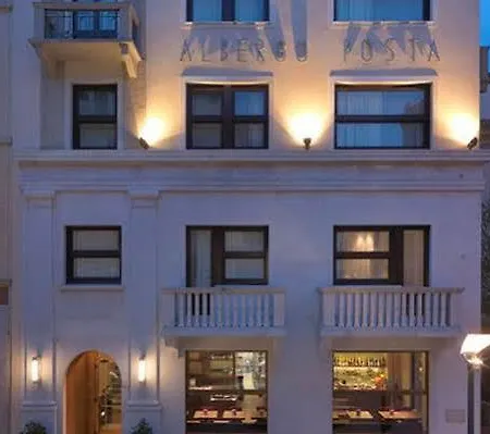 Posta Design Hotel Como